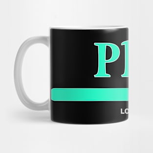 Phd Graduate Mug